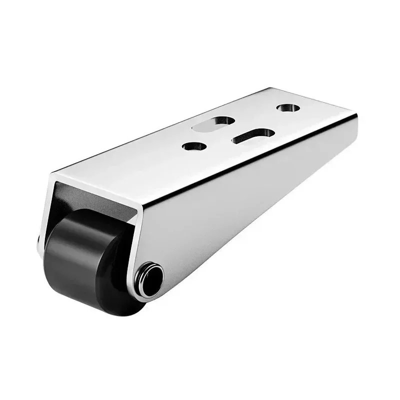 Рухоме спрямоване колесо, міцний простий фіксований ролик, ніжка столу, міні-мобільний ролик, гнучке, безшумне колесо проти зносу, ролик