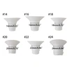Breast Milk Pump Flange Inserts Breast Shield Converter Breast Pump Replacement 6