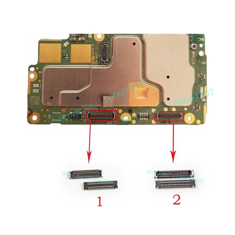 Cover A Libro In PU Pelle Per Motorola Moto G9 Power, Con Portacarte E Chiusura Magnetica, Nero - 3