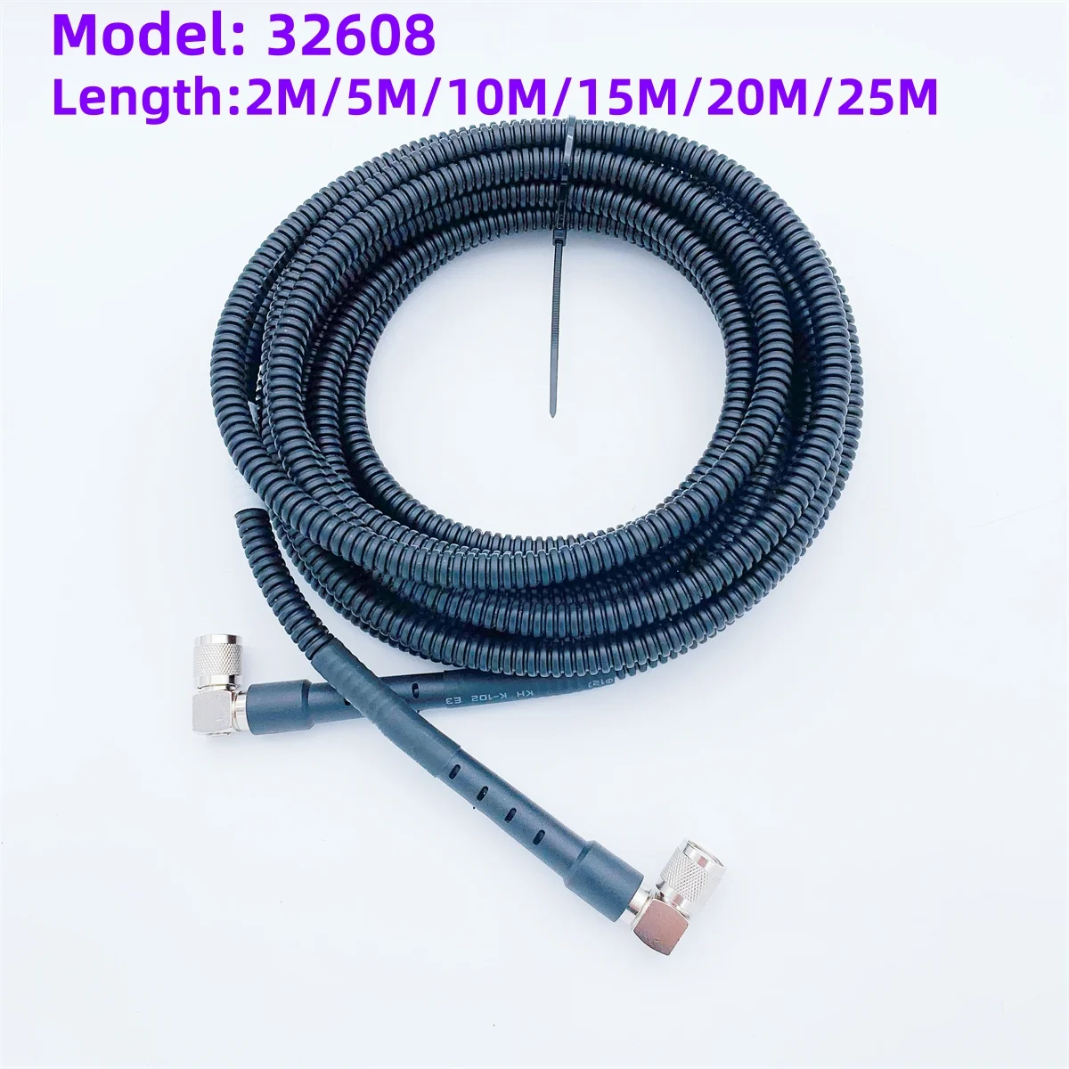 Cavo Antenna 32608 Per Trimble Gnss Gps Tnc-Tnc Wrap Tipo Di Protezione Tubo In Pvc