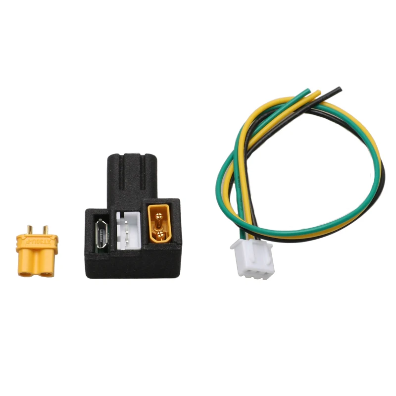 1 Pz Interfaccia Osdk Espansione Spina Di Alimentazione Dc 24V Tipo C A Xt30 Uscita Per Rc Dji M300 Rtk Uav Installazione Di Montaggio Del Sistema