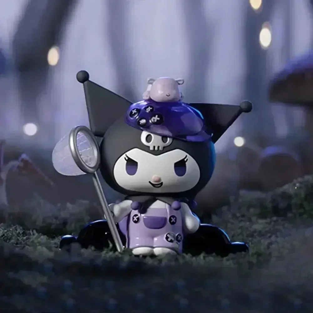 🎁 The Monsters: Exciting Macaron – Vinyl Blind Box Collectible Figure