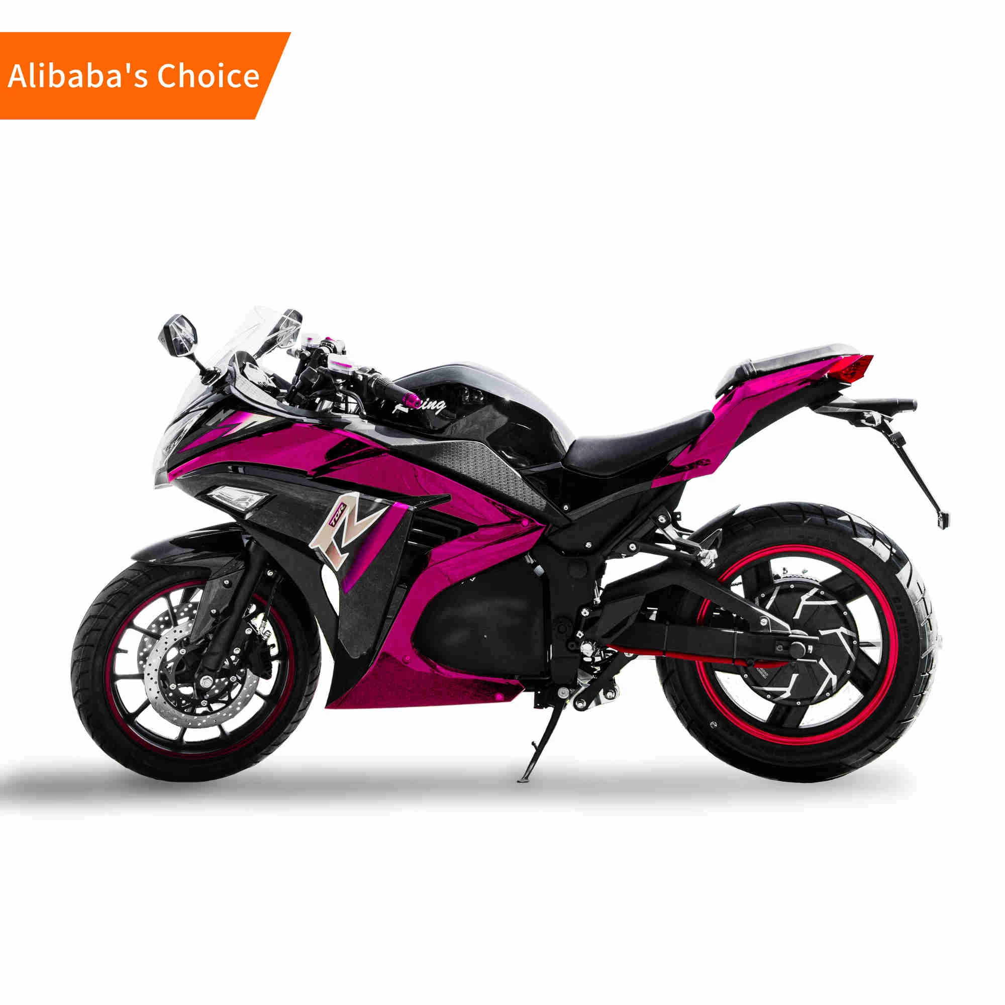 New Maximum Max Speed 120km/hour High Power Highway Legal Sport Bike