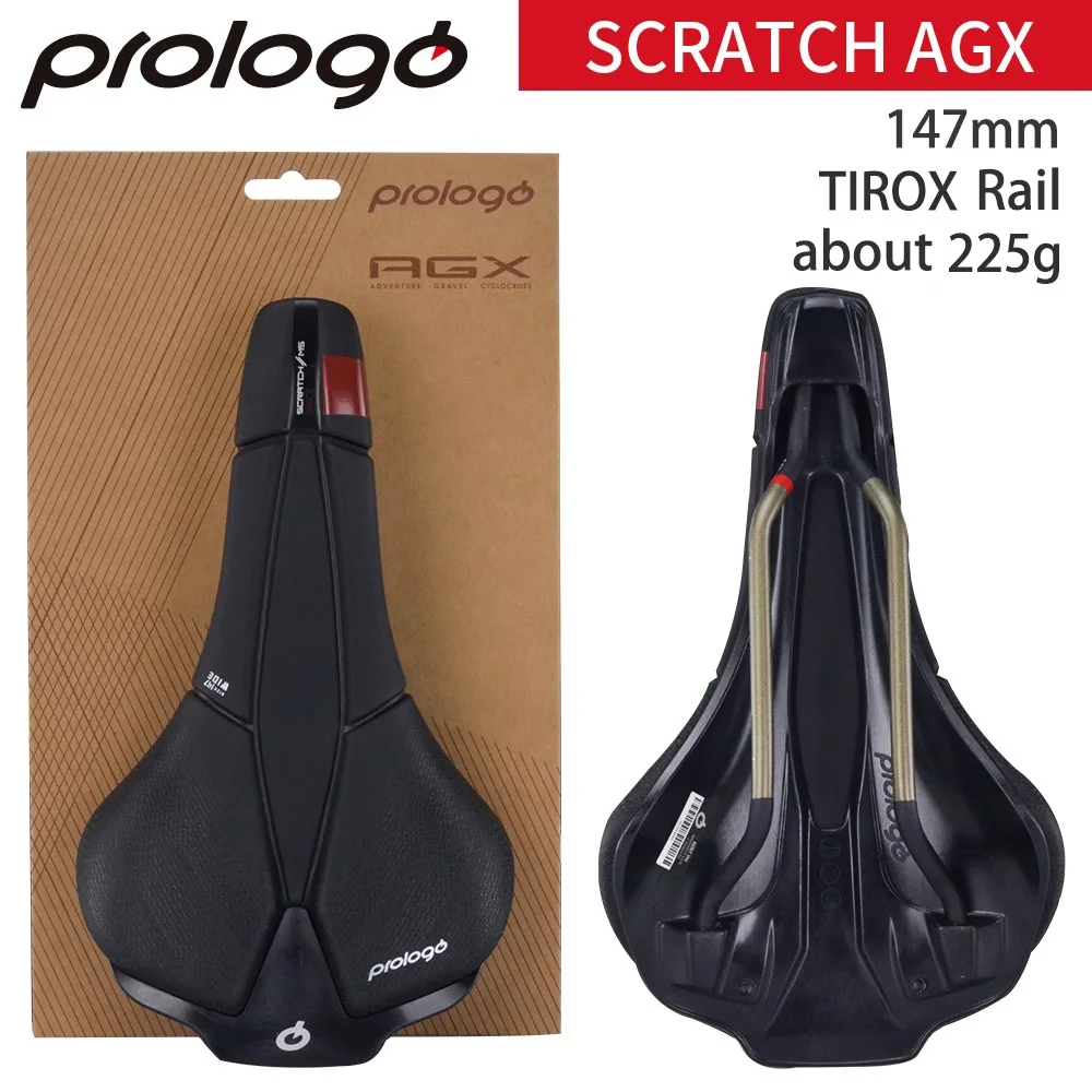 パーツ Prologo SCRATCH M5 NACK Prologo Original SCRATCH M5 PAS CPC CARBON NACK/TIROX/T4.0