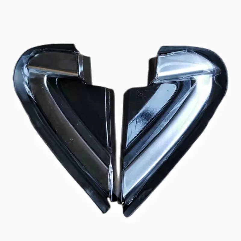 Corner trim Triangle plate right front outer column rear-view m 75490-SWA-J01 75495-SWA-J01 For Hon-da CRV 2007-2011