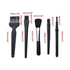 Anti static PC Keyboard Brush for Electronics Cleaning Air Duster 4/5PCS 6