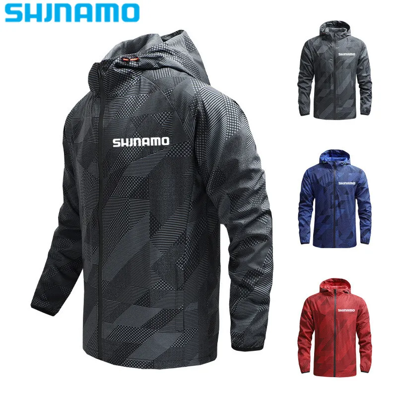 

Men's Autumn Winter Mountaineering Jacket Casual Quick Drying Windproof Jacket New Brand Outdoor Hiking Breathable Fishing Suit