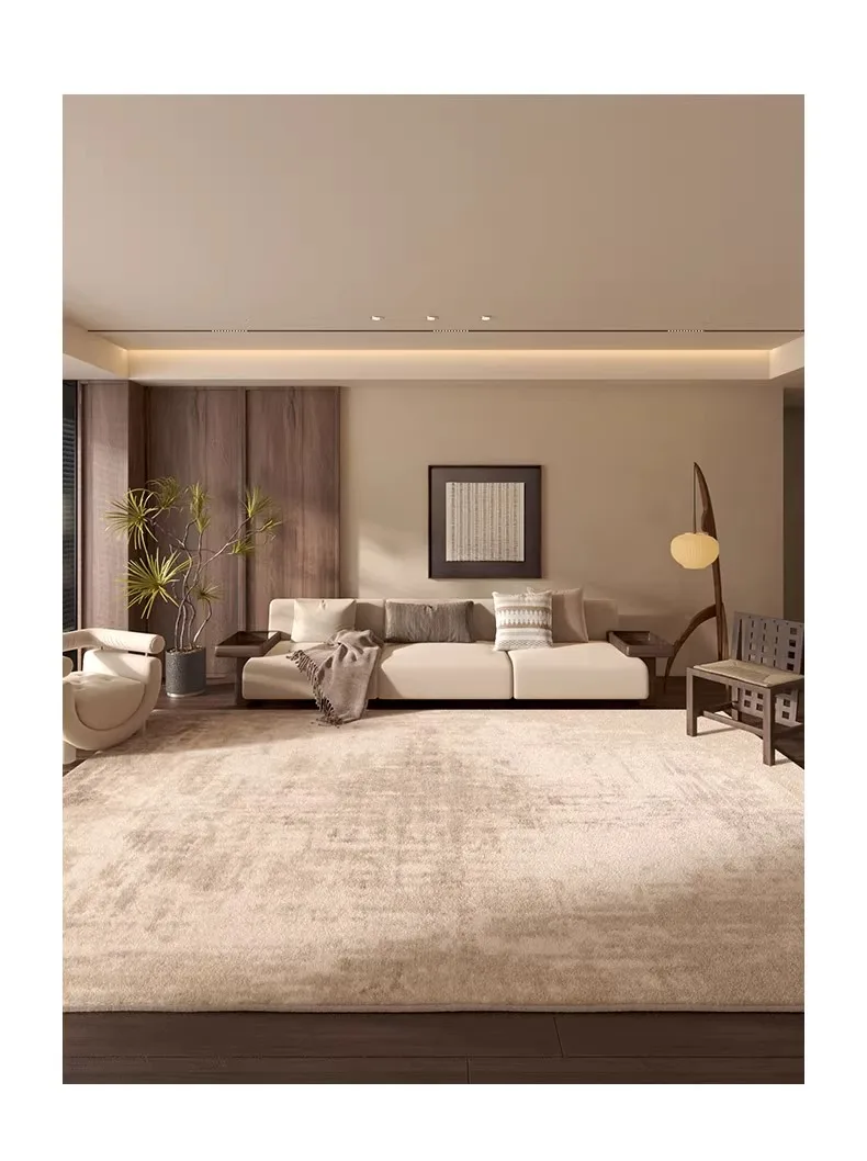 Maillard Luxury Plush Rug image 11