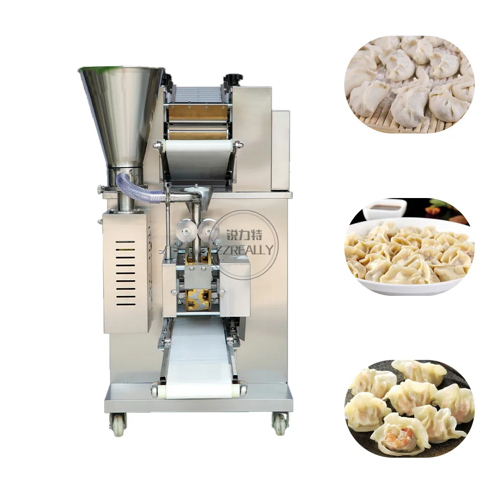 Special Dumpling Skins Wrapper Making Machine German Technolgy Momo and Samosa Wrapper Machine