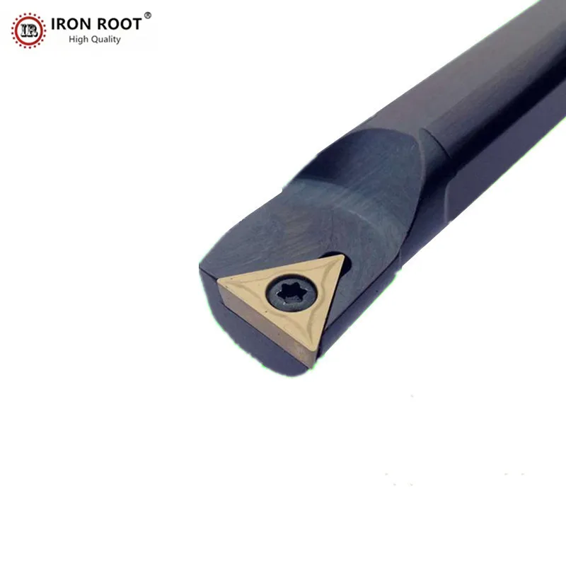 

IRON ROOT 1P S08K-STUPR09,S08K-STUPL09,S10K-STUPR09,S10K-STUPL09,CNC Lathe Internal Turning Tool Holder For TPGH09 Inserts