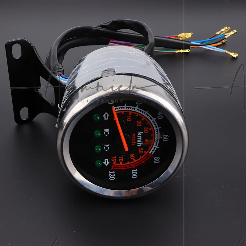 Рисунок 3 - Светодиодный Спидометр 48 В/36 В