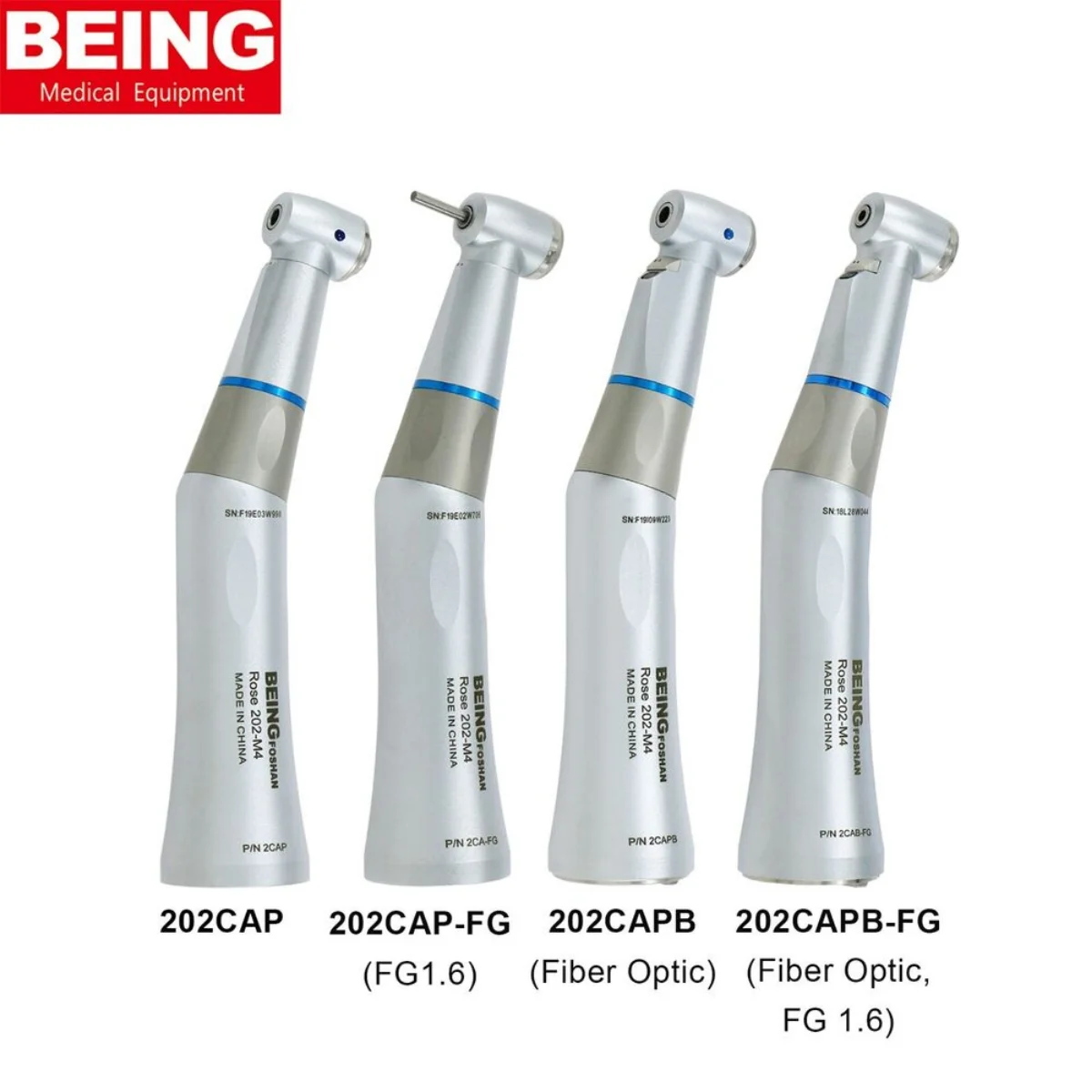 Рисунок 3 - Стоматологический волоконно-оптический