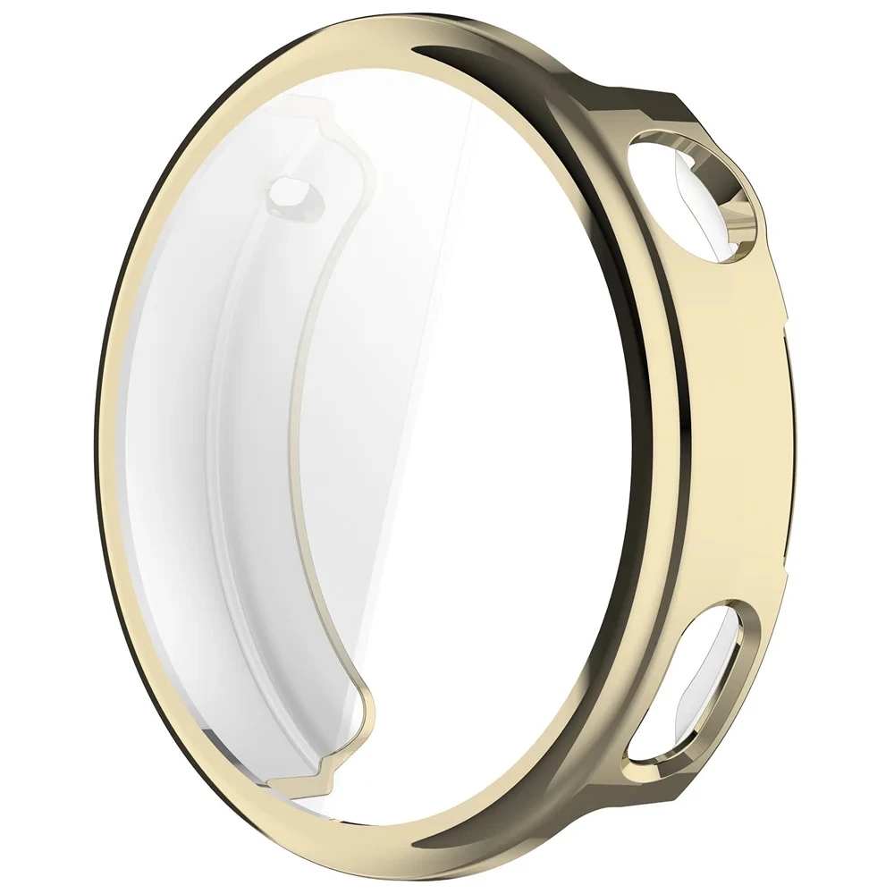 Xiaomi Watch S4 41mm Full Coverage Soft TPU Protective Shell & Screen Protector Case