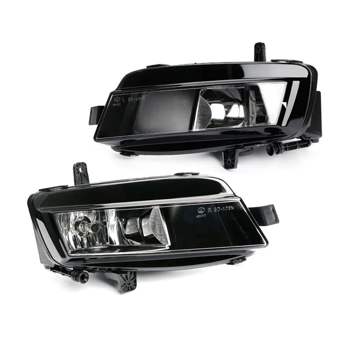 Car Front Bumper Fog Light Fog Lamp For VW Golf 7 MK7 2013 2014 2015 2016 2017 5GG941661 5GG941662 Fog Light Spot Driving Lamp