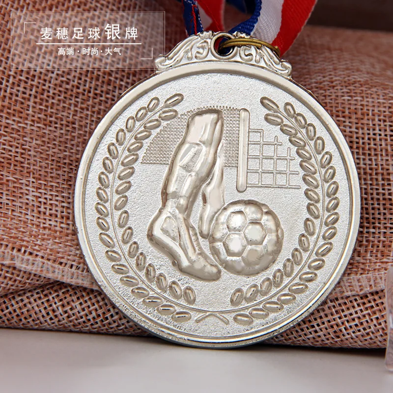 Silver 5cm A