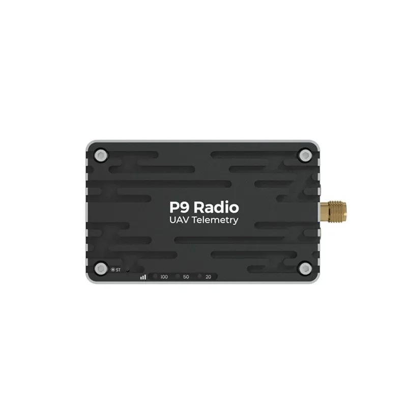 

60km+ CUAV P9 Radio digital radio module Pixhawk drone flight control data transmission wireless communication