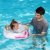 Swimbobo Child Inflatable Toys Swimming Seat Lie Independent Bisaccate Floating Water Baby Swim Rings Pool For Children Float 2