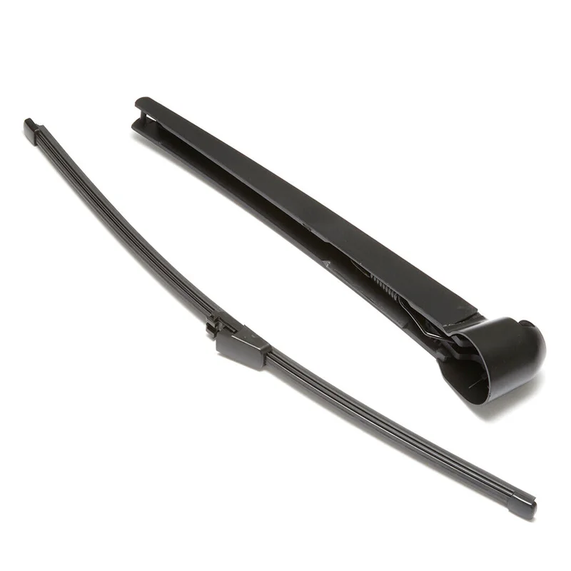 16" 405MM Rear Windscreen Wiper Fits VW Caddy (Mk3)  2004-2015 for VW T5 2003-2015 Rear Windshield Wiper Blade Arm Set 3