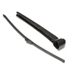 16" 405MM Rear Windscreen Wiper Fits VW Caddy (Mk3)  2004-2015 for VW T5 2003-2015 Rear Windshield Wiper Blade Arm Set 3