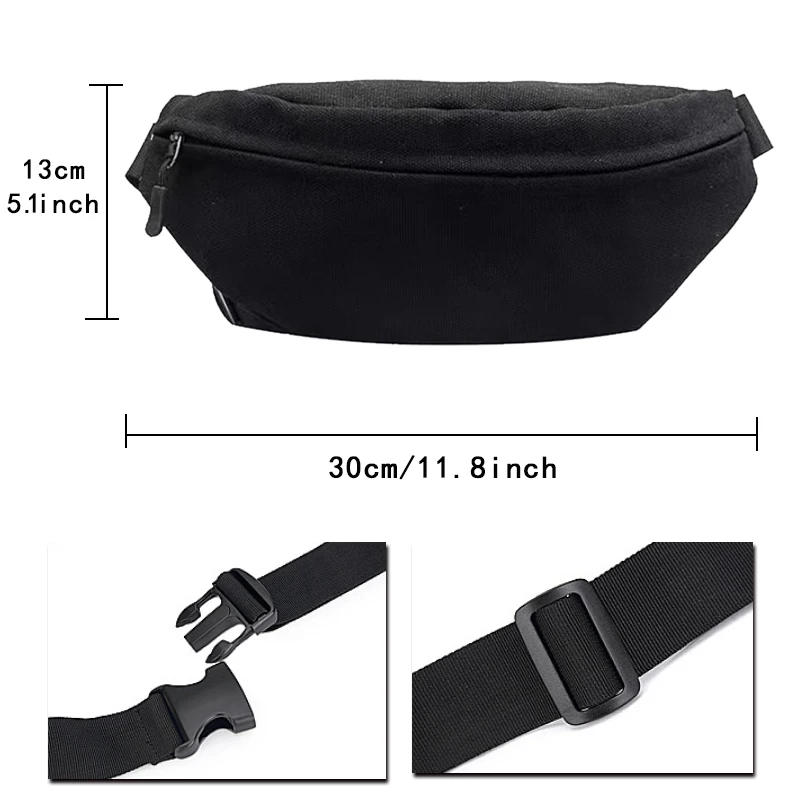 2023 Printed Waist Bag – LIFEEN