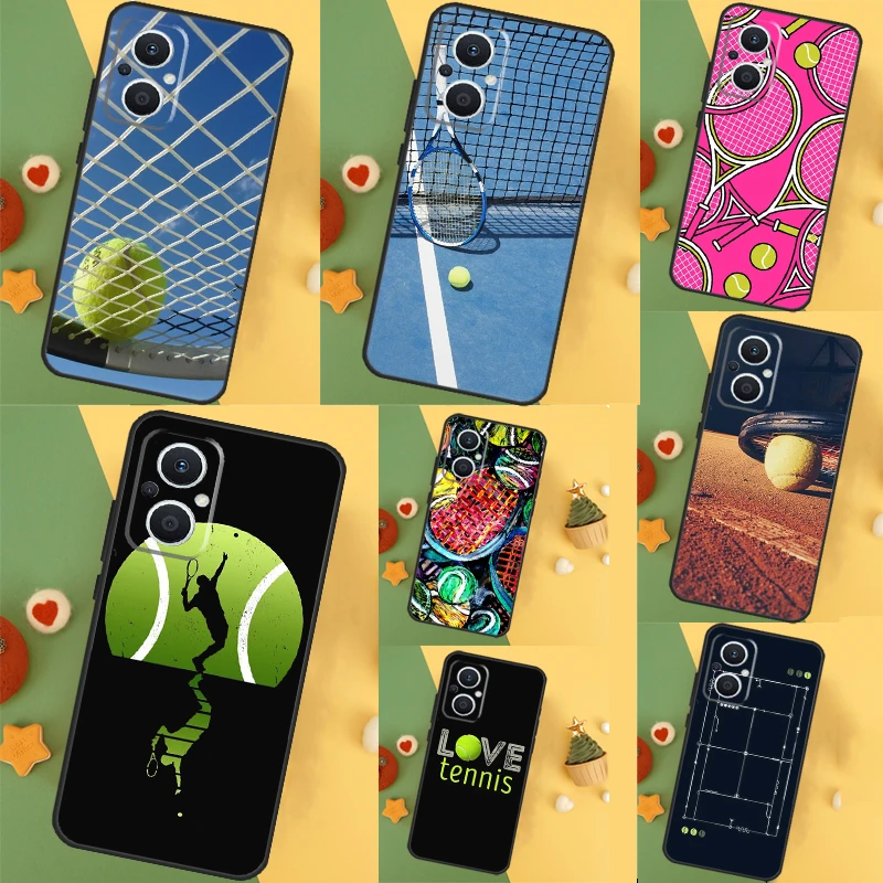 Tennis Ball Sport Protective Phone Case Cover