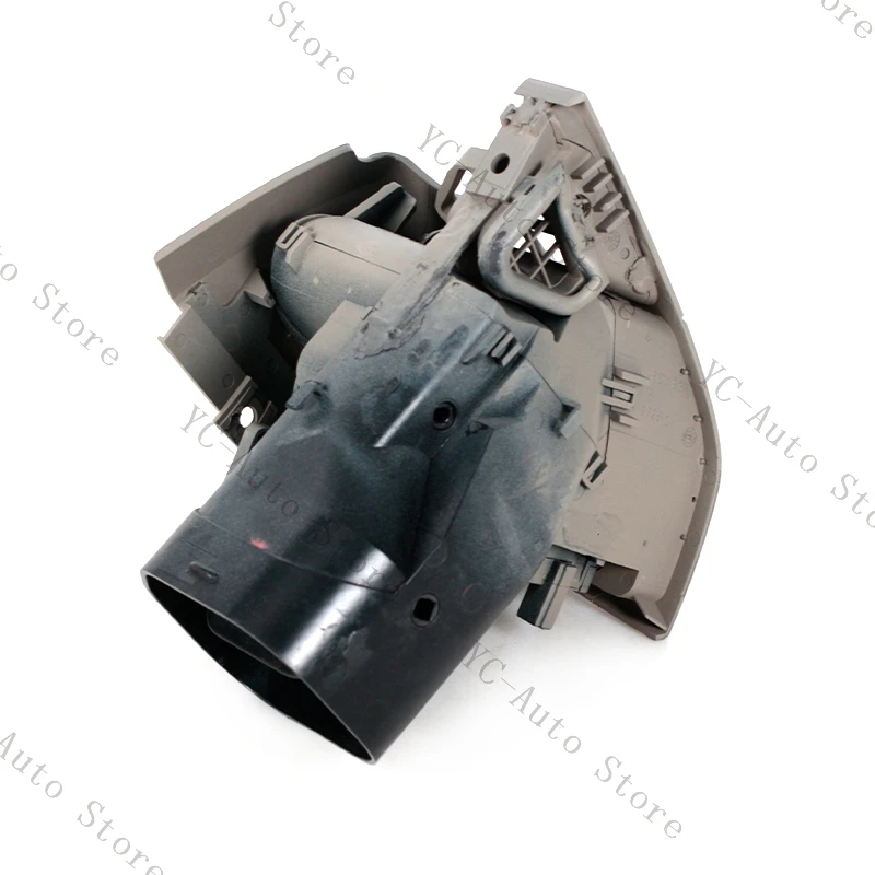 프론트 패널 에어컨 벤트, 메르세데스 벤츠 S 클래스 W220 S300 S350 S500 용,  분리 자동차 액세서리