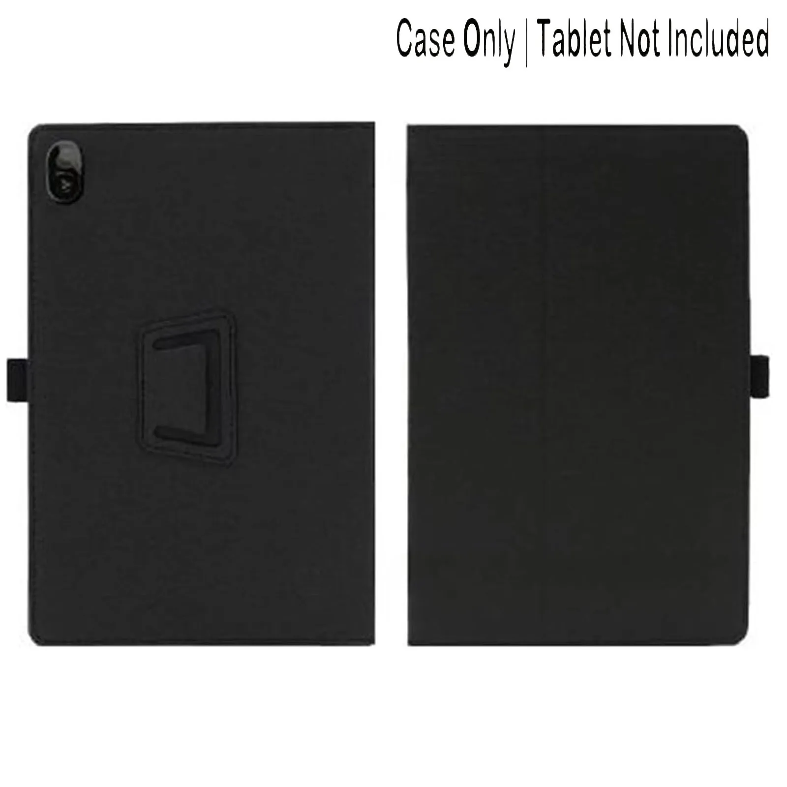 11-Inch Protective Tablet Case with Kickstand Function - Shockproof PU Leather Cover