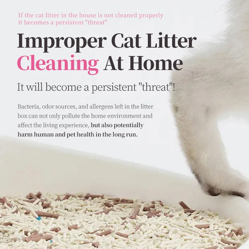 Konoko Cat Litter Deodorizing Beads, odor removal agent, cat litter companion, cat poop deodorizing crystals