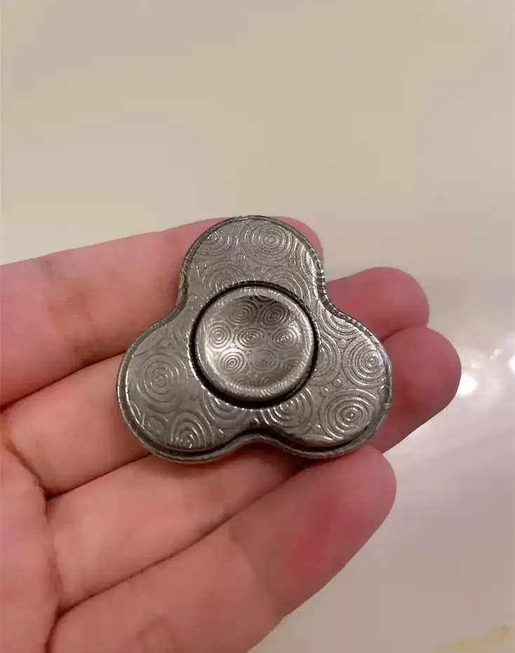 

Second-hand products Clover tortilla fingertip top damascus