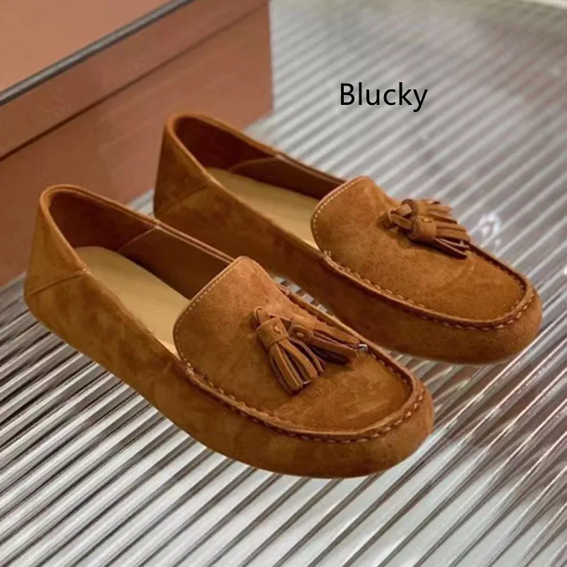

Women's Fashion Lefu Boat Shoes Women's Summer Solid Cow Reversible Comfortable Outdoor Sports Shoes