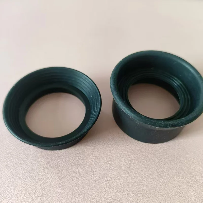 1 PCS 29-31mm / 31-33mm Telescope Eyepiece Rubber Eye Shield Binoculars Eye Guard Microscope Cups eye protector cups