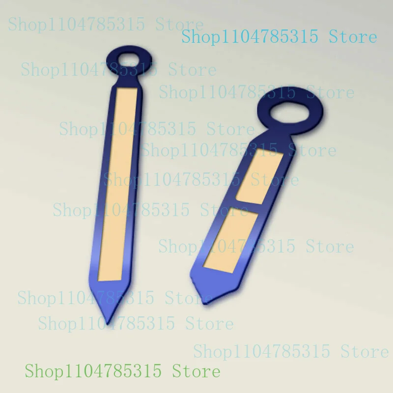 ETA6497 6498 ST3620 무브먼트 시계 핸드 포인터 그린 루미너스 핏