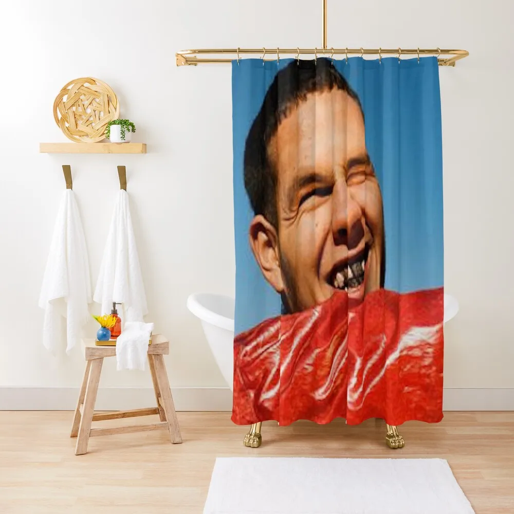 

Slowthai Shower Curtain Bathroom Decor Bathroom Shower Set Bathroom Accessories Anime Shower Bath Curtain