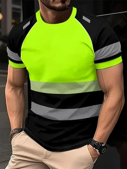Hi-Vis Work Shirt 1