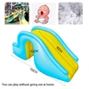 Inflatable Slide Freestanding Children Climber Slide Toddler Slide for Paddling Pool Outdoor Garden above Ground Pool Backyard 1
