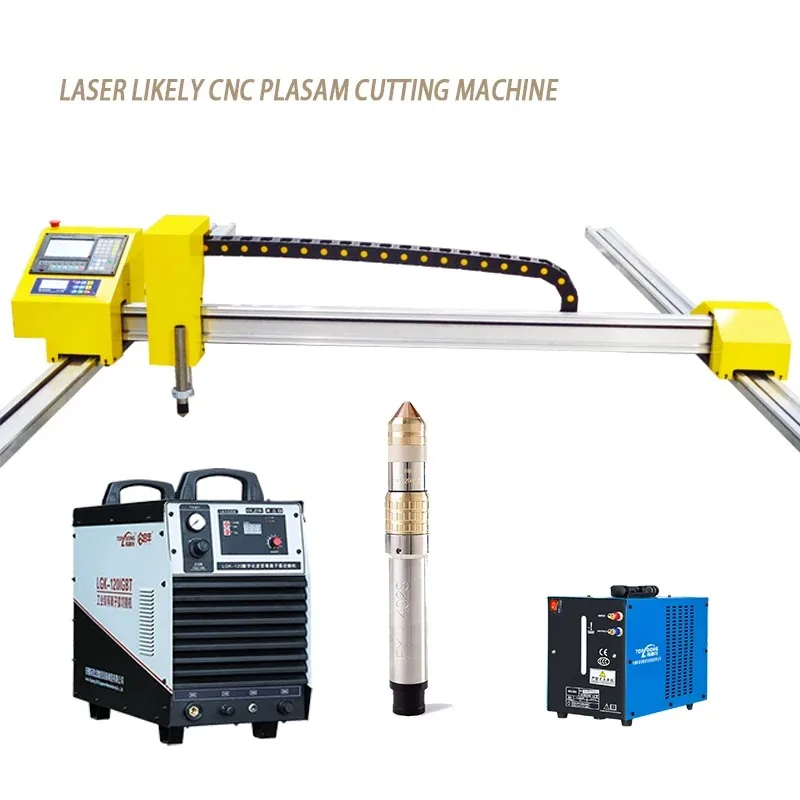 

Cost Performance Metal Cutting Cnc Flame Plasma Cutting Light Gantry Type Cnc Plasma Cutter Machine cricut machine cnc machine