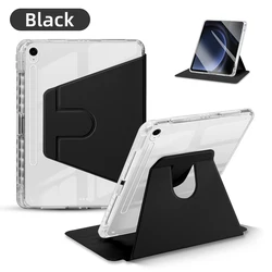 Premium Protective Tablet Case for Various Models and Sizes (Black)