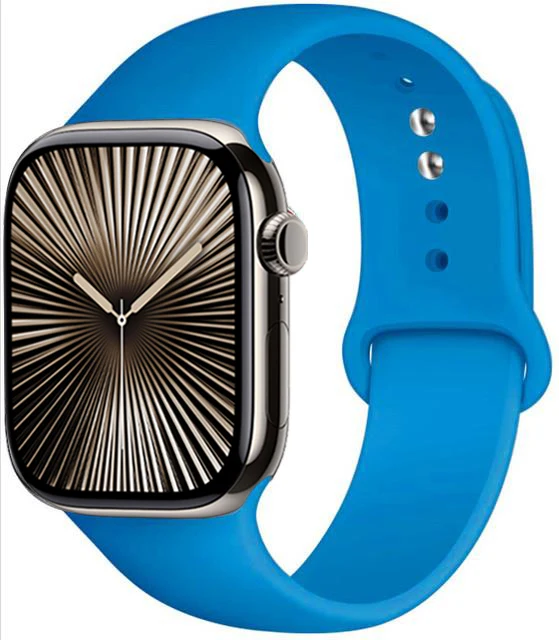 Silicone Strap Bracelet