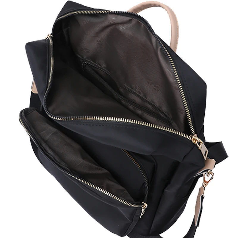Anti-theft Multiple Pockets Fashion Backpacks High Quality Large Capacity Womens Back Pack Shoulder Bags For Teenagers Girls Dos 6
