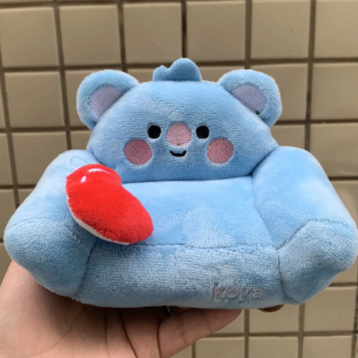 S88d0cbf01eae43af8b1b6267d980df13Z - BT21 Plush