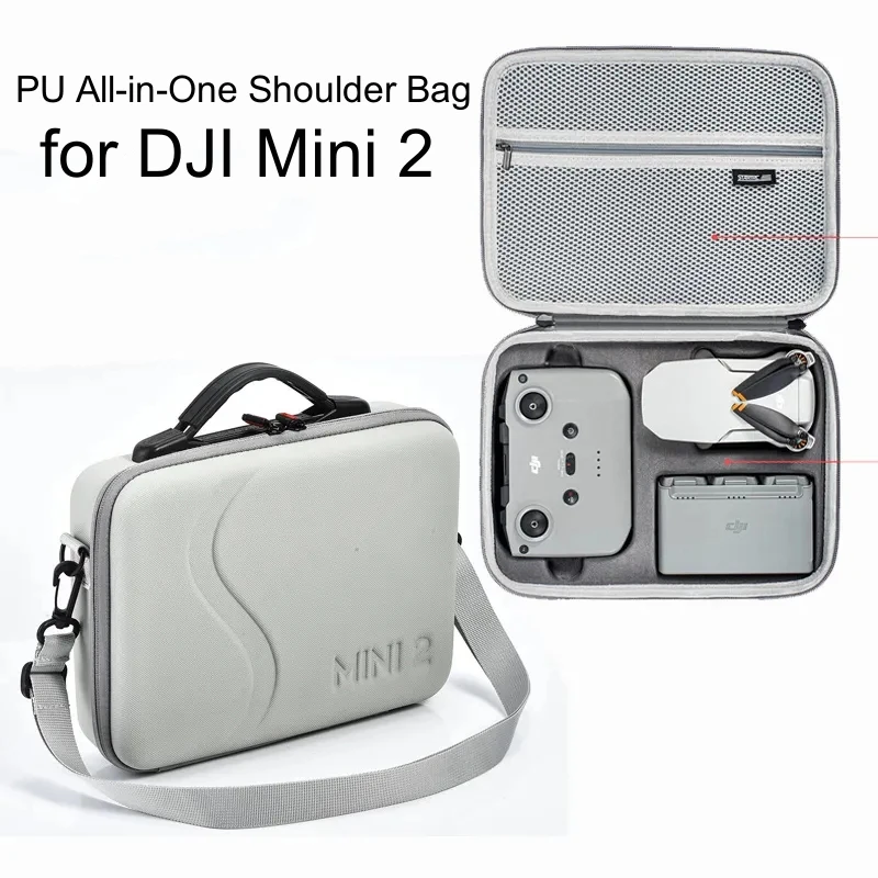 

Портативная сумка через плечо для DJI Mini 2