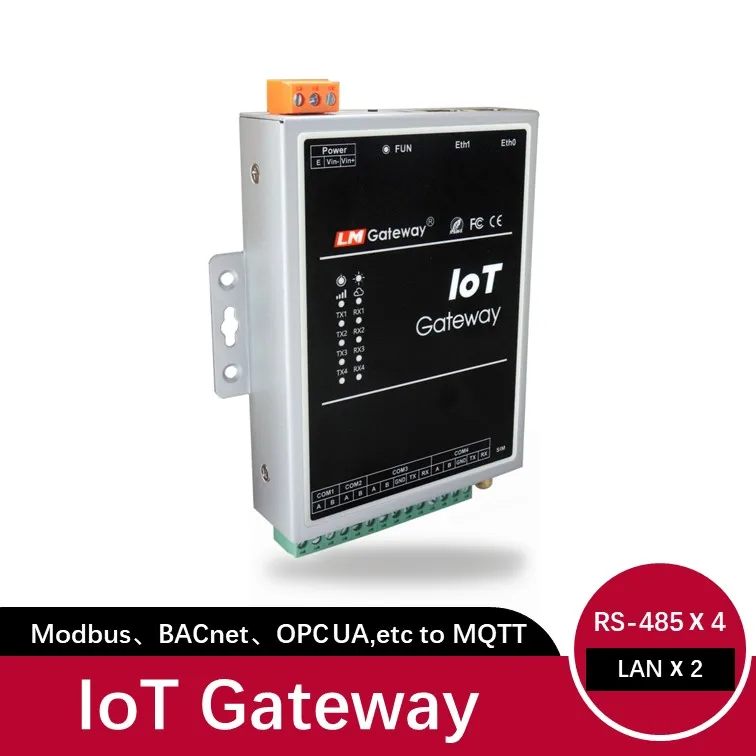 IoT Ʈ 403-IoT | ModbusRTU,ModbusTCP, BACnet, DLT645, MQTT  