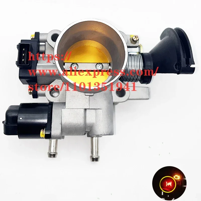 

Engine Throttle Assembly for Geely MK CK 1.3/1.5 479Q Engine