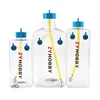 1PC Fuel Tank Plastic Fuel Tank For Fixed Wing RC Nitro Gas Airplane 300cc 400cc 500cc 600cc 750cc 1000cc 1600cc 4