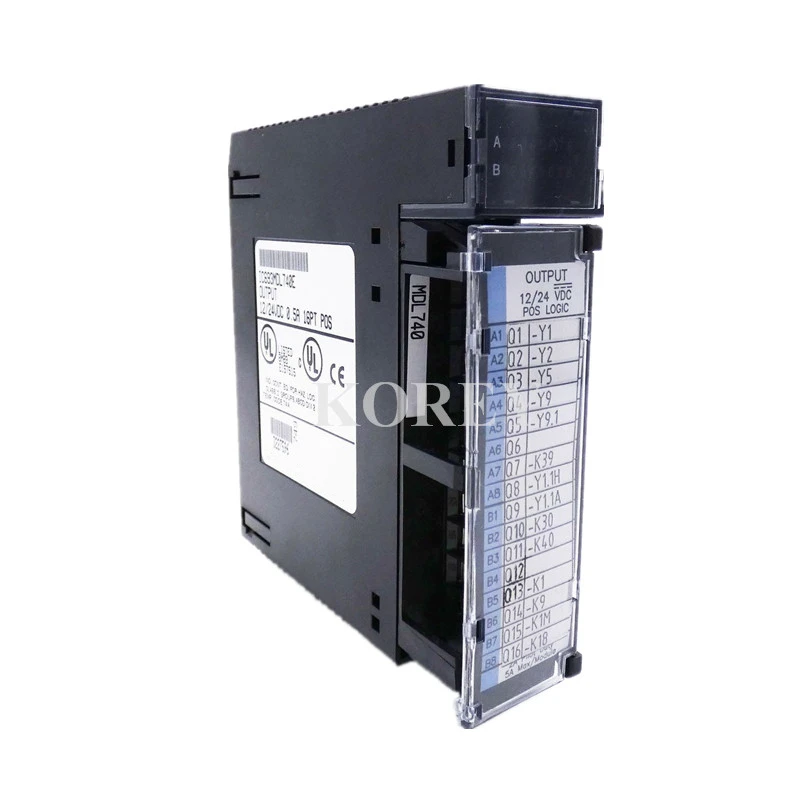

Новый Модуль PLC IC693MDL740E