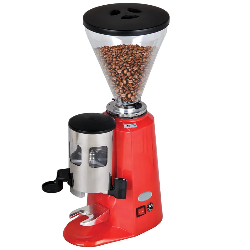 

hot selling automatic electric grinding machine coffee grinder