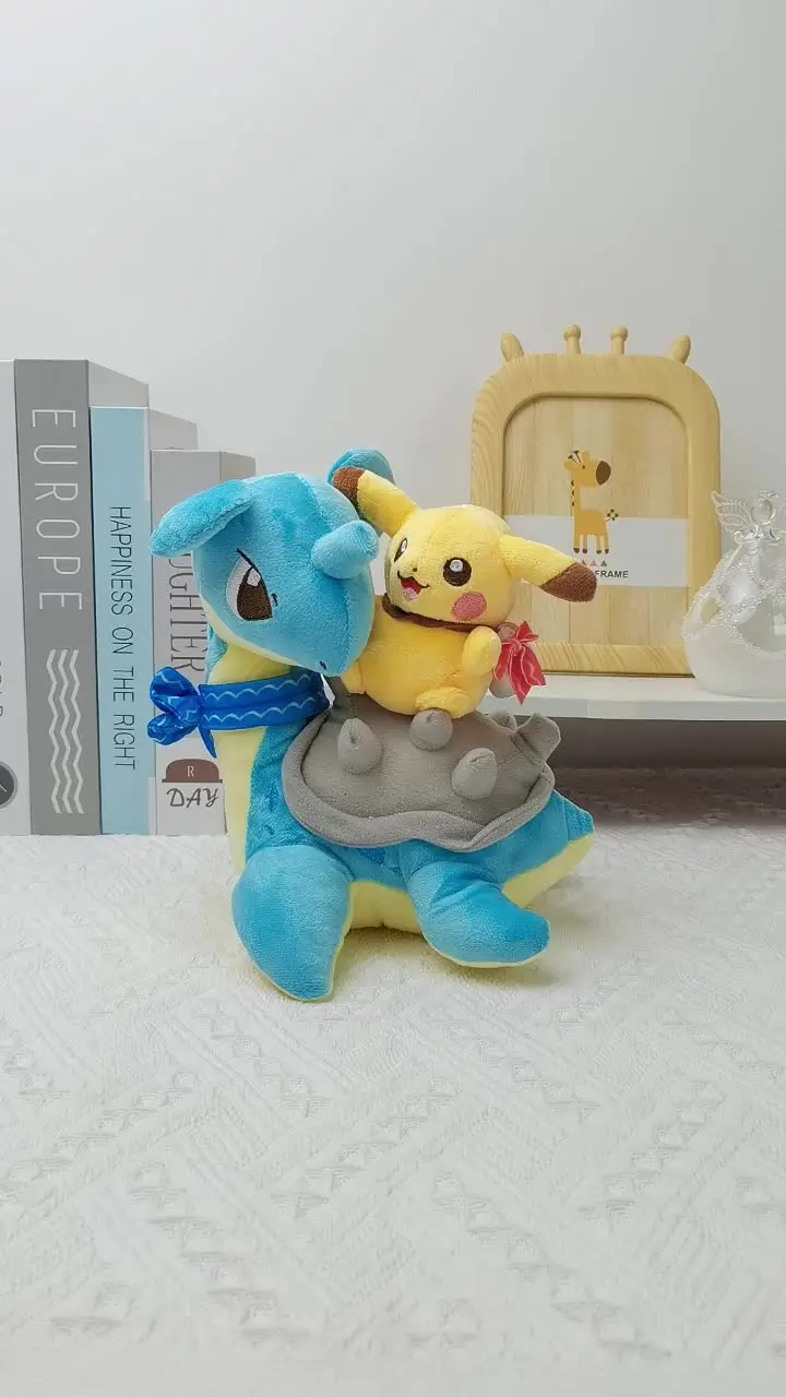 子供のためのポケモンぬいぐるみ,創造的な漫画のおもちゃ,カワイイ