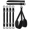 Pull Up Assistance Bands Set Resistance Strap for Pull-ups Assist for Men Women Hanging Training Chin-up Workout Body Stretching