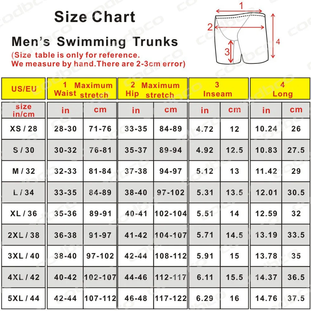New Men's Swim Short Jammer Swimsuit Endurance Athletic Training Swimsuit Racing Swimming Trunks Swimwear Surfing Jammers Pants 6