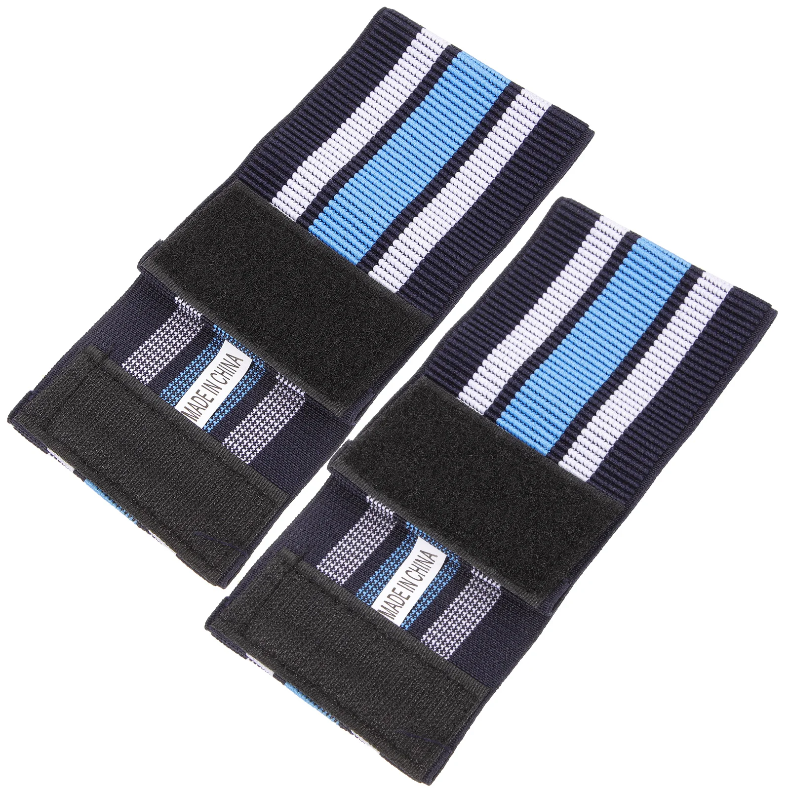 

Bicycle Belt Boot Straps Leg Blousing Garters Bound Feet Mountain Bike Gear Braided Elastic Band Ankle